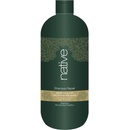 Edelstein Native oživující šampon s keratinem a arganem 1000 ml