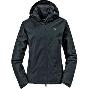 Schöffel Дамско водоустойчиво яке Schöffel Women's Jacket Easy XT Waterproof jacket - Black - размер 36 (EU) (102-4042-0412)