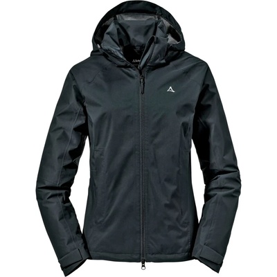 Schöffel Дамско водоустойчиво яке Schöffel Women's Jacket Easy XT Waterproof jacket - Black - размер 36 (EU) (102-4042-0412)