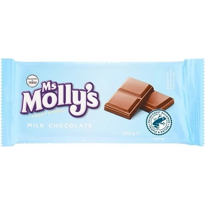 Ms Molly's Mliečna 100 g