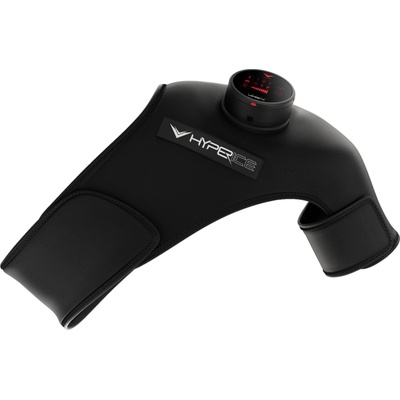 Hyperice Масажор за рамо Hyperice - Venom Shoulder Left, 2 степени, черен (21000-001-21)
