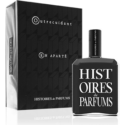 Histoires De Parfums Outrecuidant parfémovaná voda unisex 15 ml