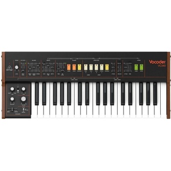 Behringer Vocoder VC340