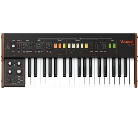Behringer Vocoder VC340