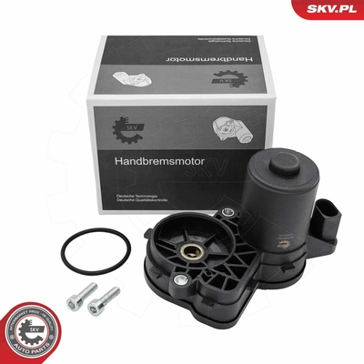 Nastavovací prvok, parkovacia brzda brzdový strmeň ESEN SKV 96SKV357