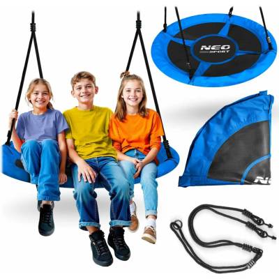 Bocianie hniezdo Neo-Sport 115 x 106 x 115 cm