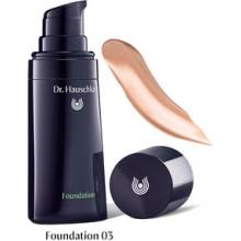 Dr.Hauschka Foundation 03 chestnut 30 ml