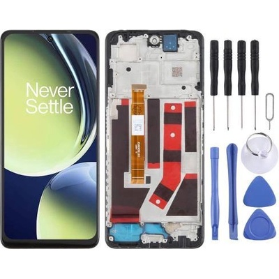 OnePlus LCD Дисплей и Тъч Скрийн с Рамка за OnePlus Nord CE 3 Lite CPH2467 2465