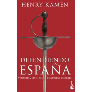 DEFENDIENDO ESPAÑA | HENRY KAMEN (2023)