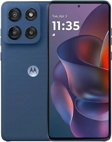 Motorola Edge 60 8GB/256GB Gibraltar Sea od 5 990 Kč - Heureka.cz