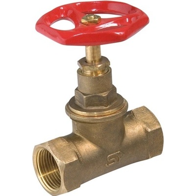 V&G Valogin V&G 1500 Mosazný uzavírací ventil na vodu - přímý DN15 - 1/2" PN16, K-83T 150012