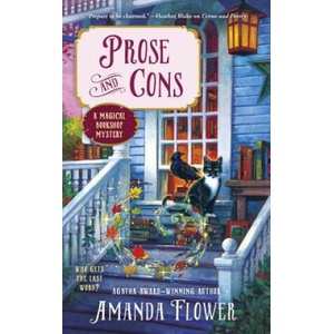 Prose and Cons | Amanda Flower (ISBN: 9780451477453)