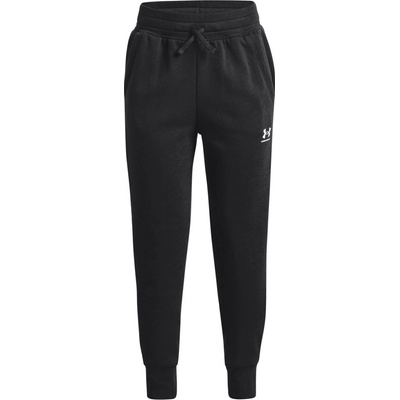 Under Armour RIVAL FLEECE LU Joggers 1373133 001 černá