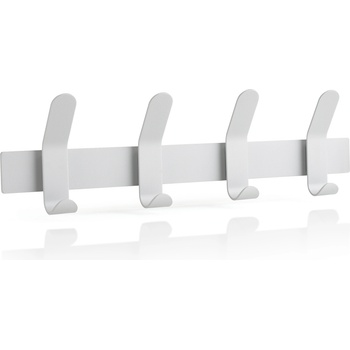 Zone Denmark Закачалка с ламели A-Rack светлосива (331833)