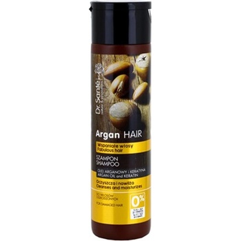 Dr. Santé Argan šampón na poškodené vlasy 250 ml
