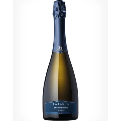 La Farra Prosecco Valdobbiadene Superiore DOCG brut Glera suché biele 11% 0,75 l (čistá fľaša)