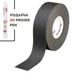 3М Science Applied to Life Противоплъзгаща лента 3M Safety-Walk 710 Black за екстремни натоварвания (7100342254)