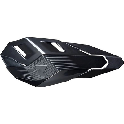 RACETECH (RTECH) náhradní plasty pro kryty páček HP3 barva černá