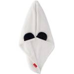 LEGAMI Хавлиена кърпа Legami Love My Hair Panda towel - White (Black / White)