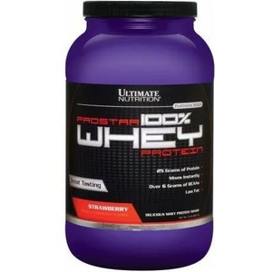 Ultimate Nutrition Prostar 100% Whey Protein 908 g