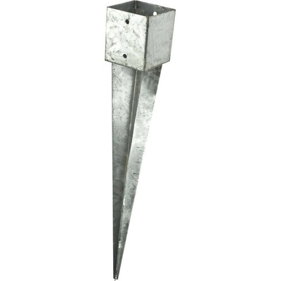 DEMA Kotviaca pätka natĺkacia 121x121x900 mm 30416D