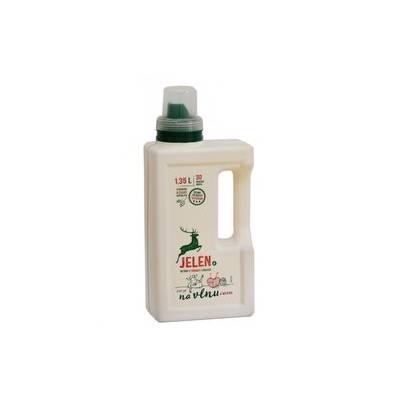 Jelen prací gel na vlnu a merino 1,35 l