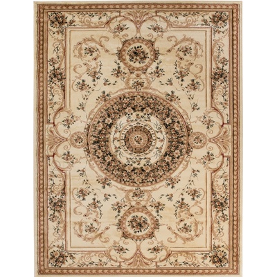 Makro Abra YESEMEK 6548A krémový