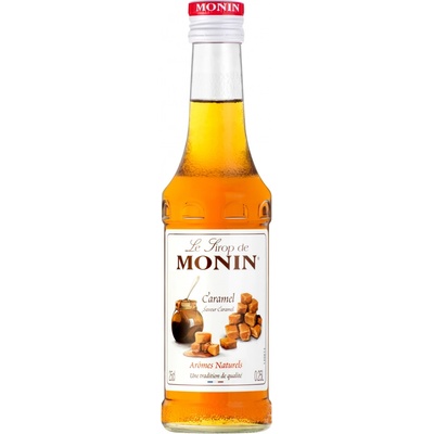 Monin Sirup Caramel, 250 ml