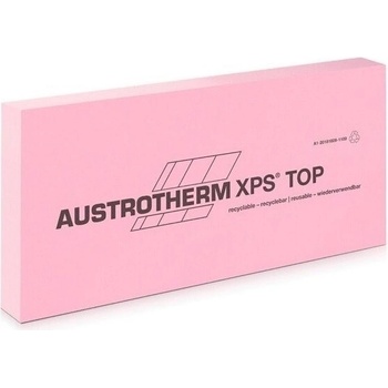 Austrotherm XPS TOP P GK 140 mm ZAUSTROPGK140 2,25 m²