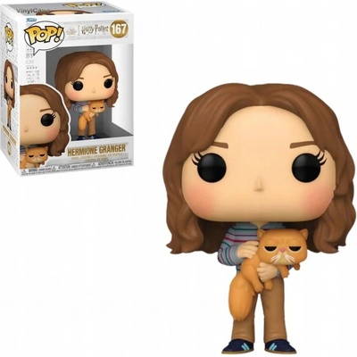 Funko Pop! Harry Potter Hermione Granger 10 cm – Zboží Dáma