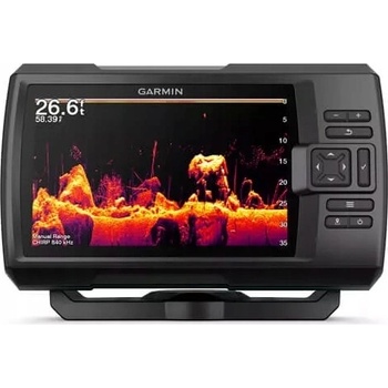 Garmin Striker Vivid 7cv s GT20-TM-Geber