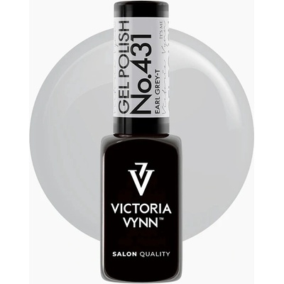 Victoria Vynn gel lak 431 Earl Grey-t 8ml