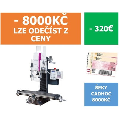 OPTIMUM OPTImill MH 22 VD