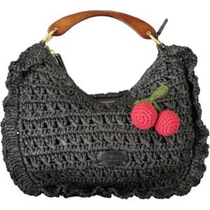 TWINSET Дамска чанта twinset, Размер uni, Цвят Черен (261td8301_ne00006)