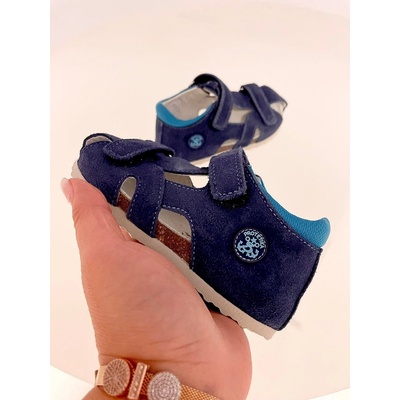 Protetika ORS T 116 modro-tyrkysová