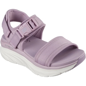 Skechers Дамски сандали Skechers Adjustable Buckle Double Band Sling Sports Sandals Womens - Lavender