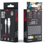 Maxlife USB кабел Maxlife - it-13051 (IT-13051)