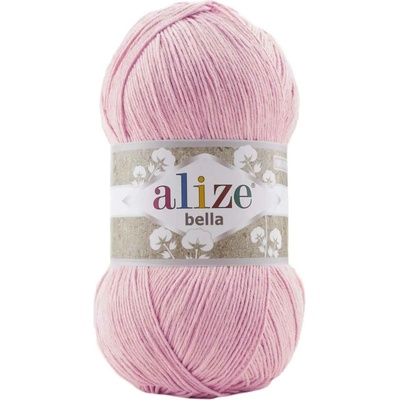ALIZE Bella 032 růžová
