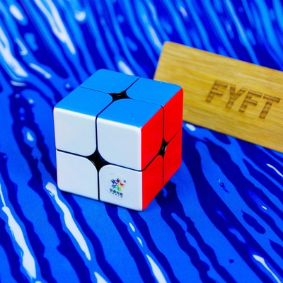 YuXin Little Magic M 2x2 V2 (YuXin)