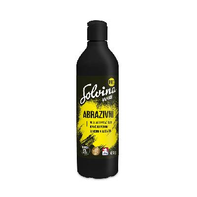 Solvina Profi abrazivní tekutá mycí pasta pro chlapské ruce 450 g