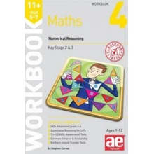 11+ Maths Year 5-7 Workbook 4