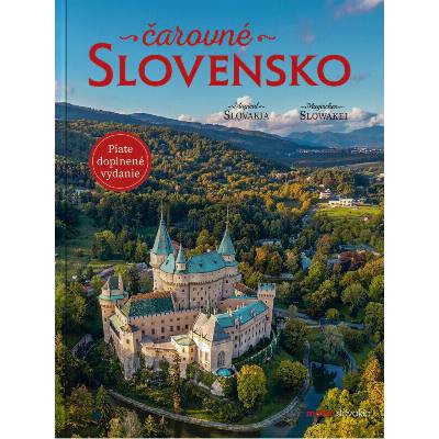 Čarovné Slovensko