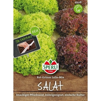 Sperli Šalátová zmes "Lollo-Mix" 1 bal.