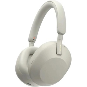 Sony WH-1000XM5 silver (WH1000XM5S.CE7) Слушалки