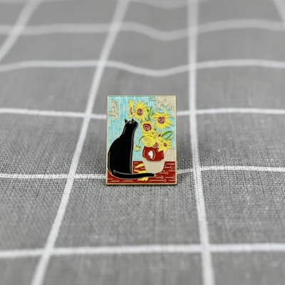 Pinarna Obraz Vincenta van Gogha Slunečnice kočíčí verze