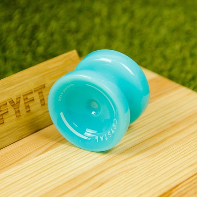 Crystal K2 MagicYoyo plastové freestyle yoyo Barva 2