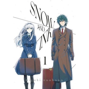 Snow & Ink 1 | V01 (2024)