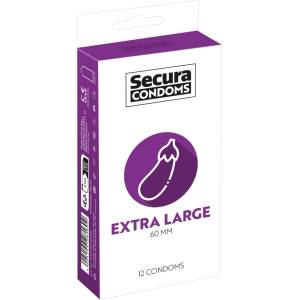 Secura Secura Extra Large 12 pack