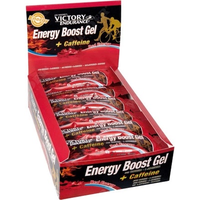 Weider Victory Endurance Energy Boost Gel + kofein, 1008 g