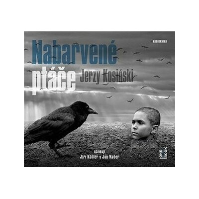 Nabarvené ptáče